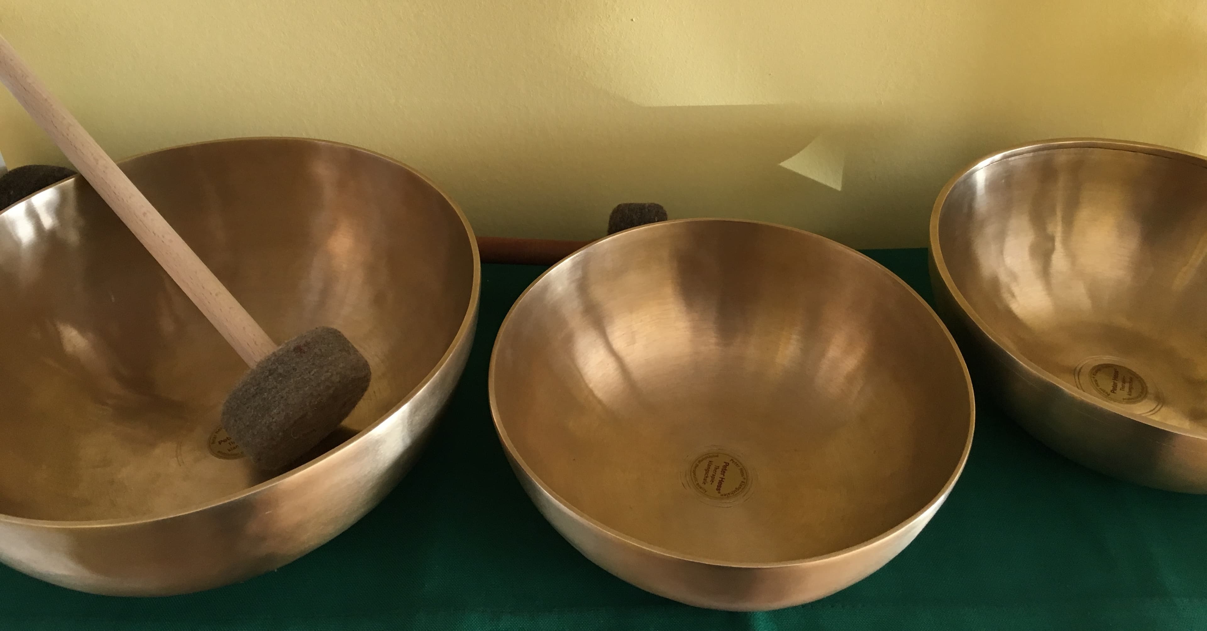 Entspannung und Klangtherapie