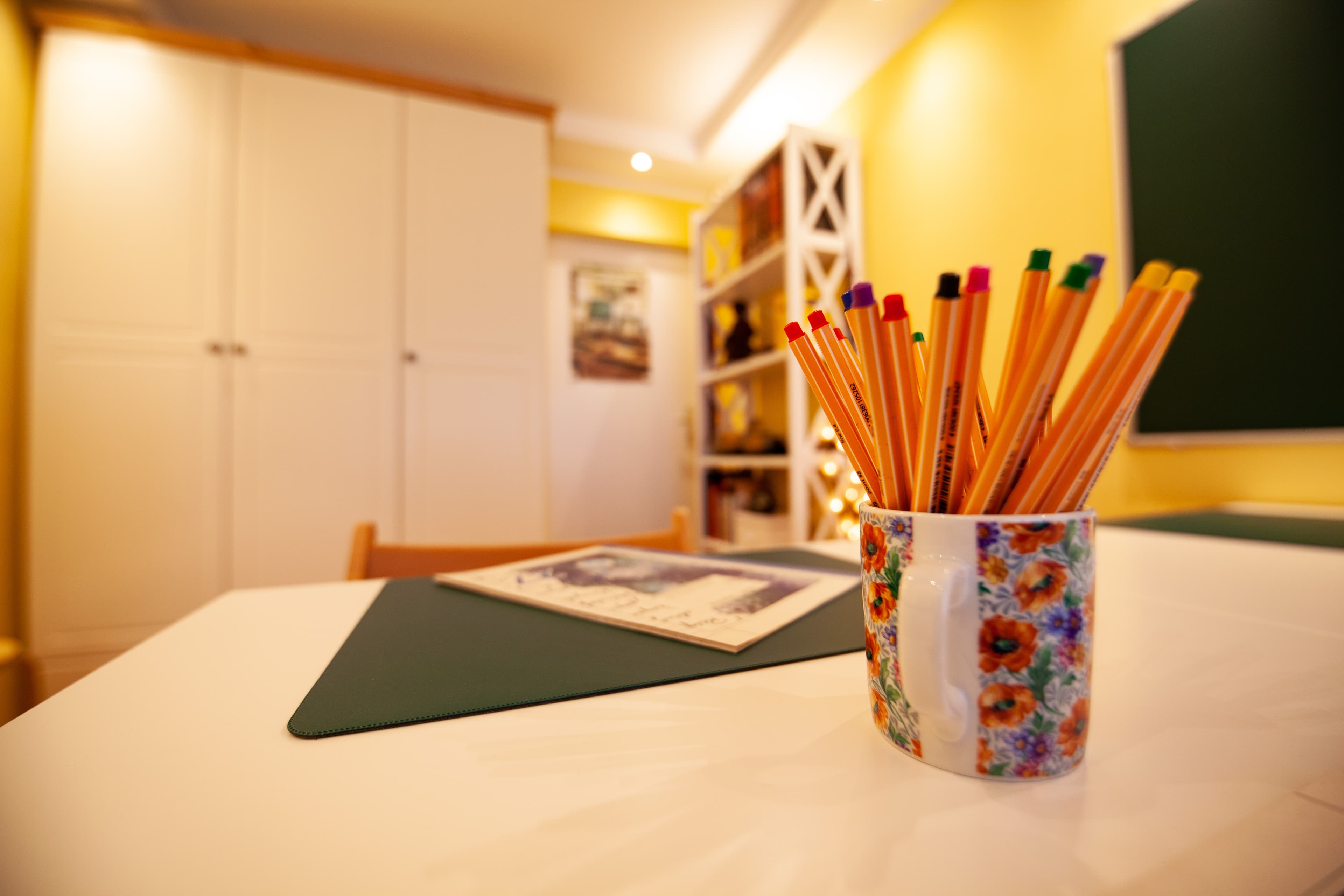 Therapeutischer Raum