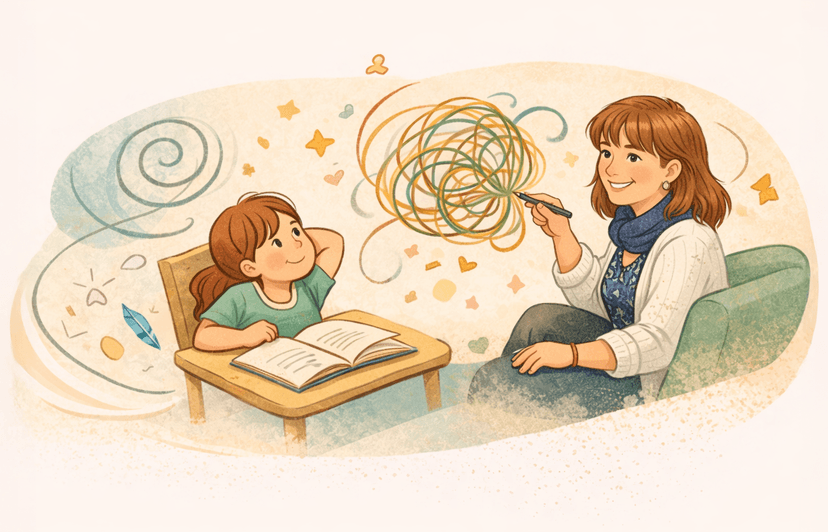 Lese-Rechtschreib-Förderung